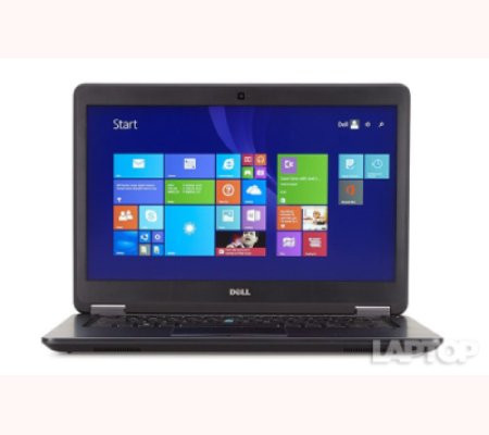 Dell Latitude 7450 Processor: i5-4th, Ram: 8GB, Storage: 256GB SSD