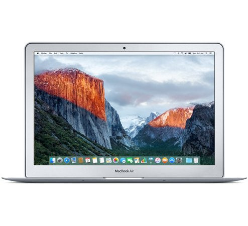 Apple Macbook Air 13" 2015 A1466 Processor: i5, Ram: 8GB, Storage: 256GB SSD