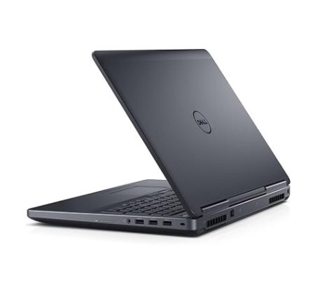 Dell Precision 7520 Processor: i7-6th, Ram: 16GB, Storage: 512GB SSD